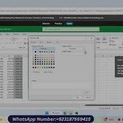 Sam Training Excel Module 02 Formulas Functions And Formatting