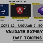 Angular 7 Decoding Validating The Expiry Of JWT Tokens