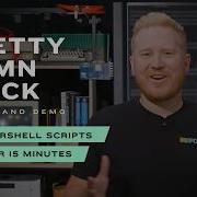 10 экономящих время скриптов PowerShell для PDQ менее чем за 15 минут