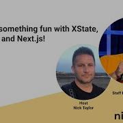 Let S Build Something Fun With XState TypeScript And React