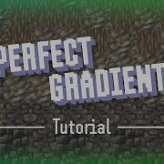 How To Create The Perfect Minecraft Gradient FULL GUIDE
