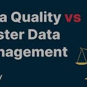 DQ Vs MDM