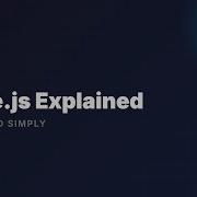Node Js что это такое и как JavaScript работает на серверах Full Stack разработка 34