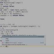 Project Euler Problem 35 Circular Primes Java Solution