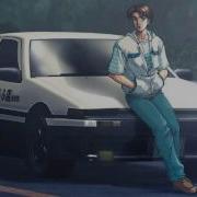 Initial D Black Out HD