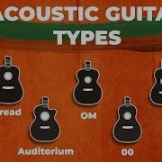 Acoustic Guitars Types Everything You Must Know