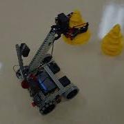Vex V5 Vision Sensor Cone Stack