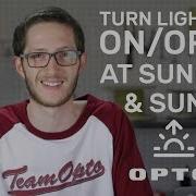 Use Node RED With Weather Underground API To Turn Lights On Off At Sunrise Sunset