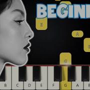Vampire Olivia Rodrigo Beginner Piano Tutorial Easy Piano