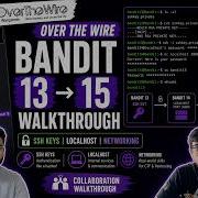 OverTheWire Bandit Level 13 15 Complete Solution Cyber Security Training OverTheWire Wargame