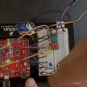 COMP 444 Embedded Robotic Programming Assignment 2