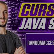 RANDOMACCESSFILE CURSO JAVA SE 117