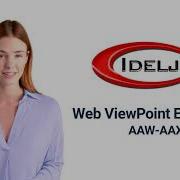 Introducing Web ViewPoint Enterprise AAW AAX English US