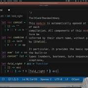 Fold OCaml Programming Chapter 4 Video 5
