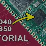 Starting With RP2040 RP2350 PICO Programming Tutorial For Beginners StepByStep CircuitPython