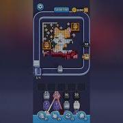 Pixel Flow Level 718 Solution Walkthrough