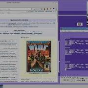 Learn Commodore 64 BASIC 02 Variables Strings Numbers