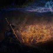 Berserk Bonfire Of Dreams Ambient W Crickets Tree Wind Music Guts SLOWED 500