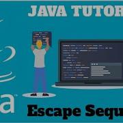 Java Beginner Tutorial 3 Escape Sequences Java Tutorial Series