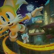 Sonic Colors Reach For The Stars HD