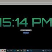 Alarm Clock Using Vanilla JavaScript