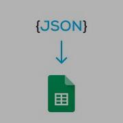 Import JSON Data Into Google Sheet NoCodeAPI