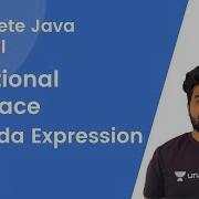 L19 Functional Interface Lambda Expression JAVA Complete Java Tutorial Ritwik Raj