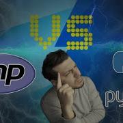 IS PYTHON FASTER THAN PHP