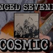 Avenged Sevenfold Cosmic GUITAR COVER LESSON