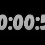 51 Second Timer