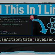 Learn UseActionState In 8 Minutes React Hooks Simplified