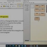 Triangular Number In Java By Akash Sir