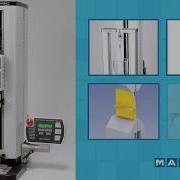 ESM 303 Mark 10 S Motorized Tension And Compression Test Stand Agaram India