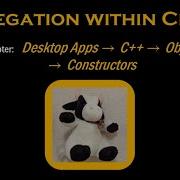 C S Constructors Delegation Within Class