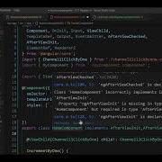 Ngafterviewinit Vs Ngafterviewchecked Lifecycle Hook In Angular