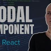 Creating A Responsive And Minimalistic Modal Component In React