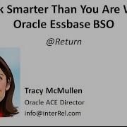 Essbase RETURN Function