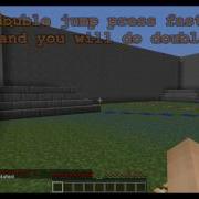 Minecraft Plugin Double Jump Tutorial