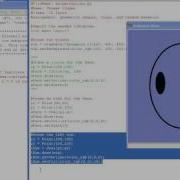 Python Face Animated Alien Part II