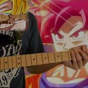 Chouzetsu Dynamic Dragon Ball Super OP TABS By Fefe