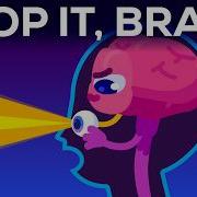 Why Your Brain Blinds You For 2 Hours Every Day