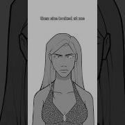 Billie Jean Animatic Digitalart Originalcharacter Procreate