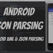 Android XML JSON Parsing Tutorial 69 Android JSON Parsing