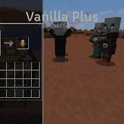 Vanilla Plus Updated Datapack Showcase