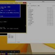 MASM Program Execution Using Dosbox Sorting Numbers