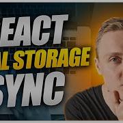 React Local Storage Hook How To Synchronize State And Local Storage In React