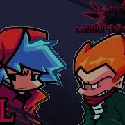 FNF Corruption Collection EVIL Daddy Dearest Vs Boyfriend And Pico Day 1