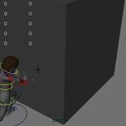 Box Push Animation