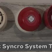Kentec Syncro Board System Test 5 Hochiki ESP