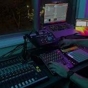 Live Jam Ambient Techno Ableton Push 2